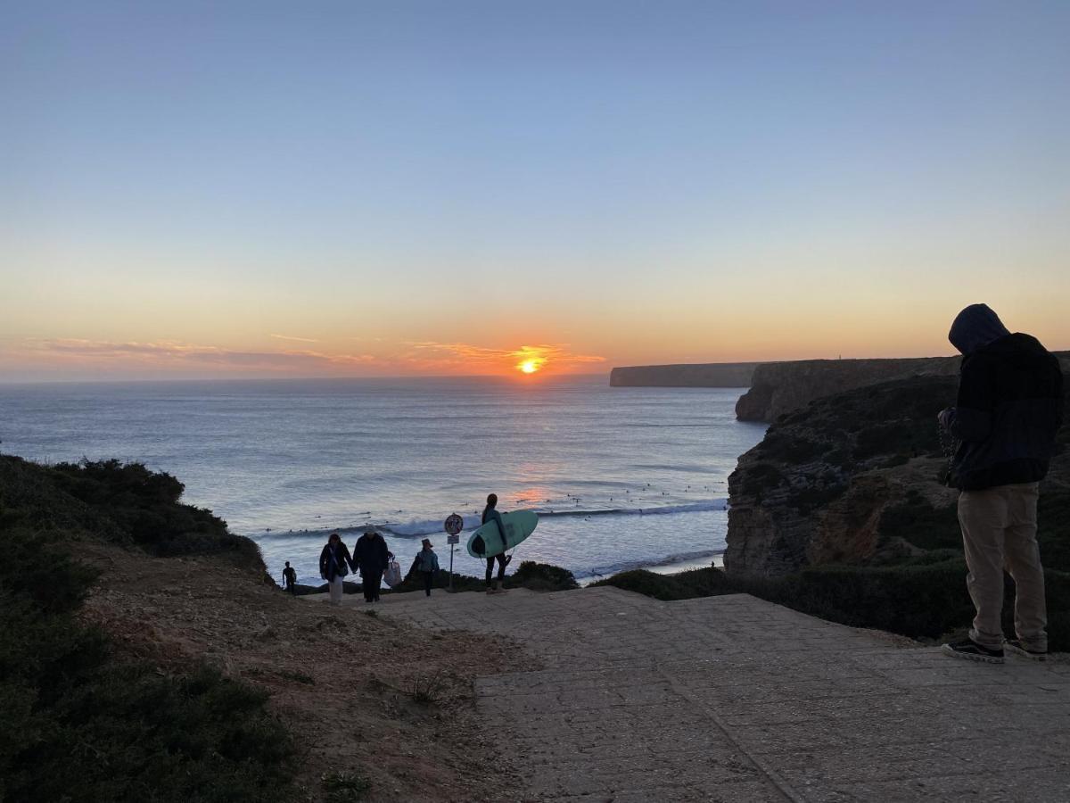 Villa Jump Jibe Sagres Esterno foto