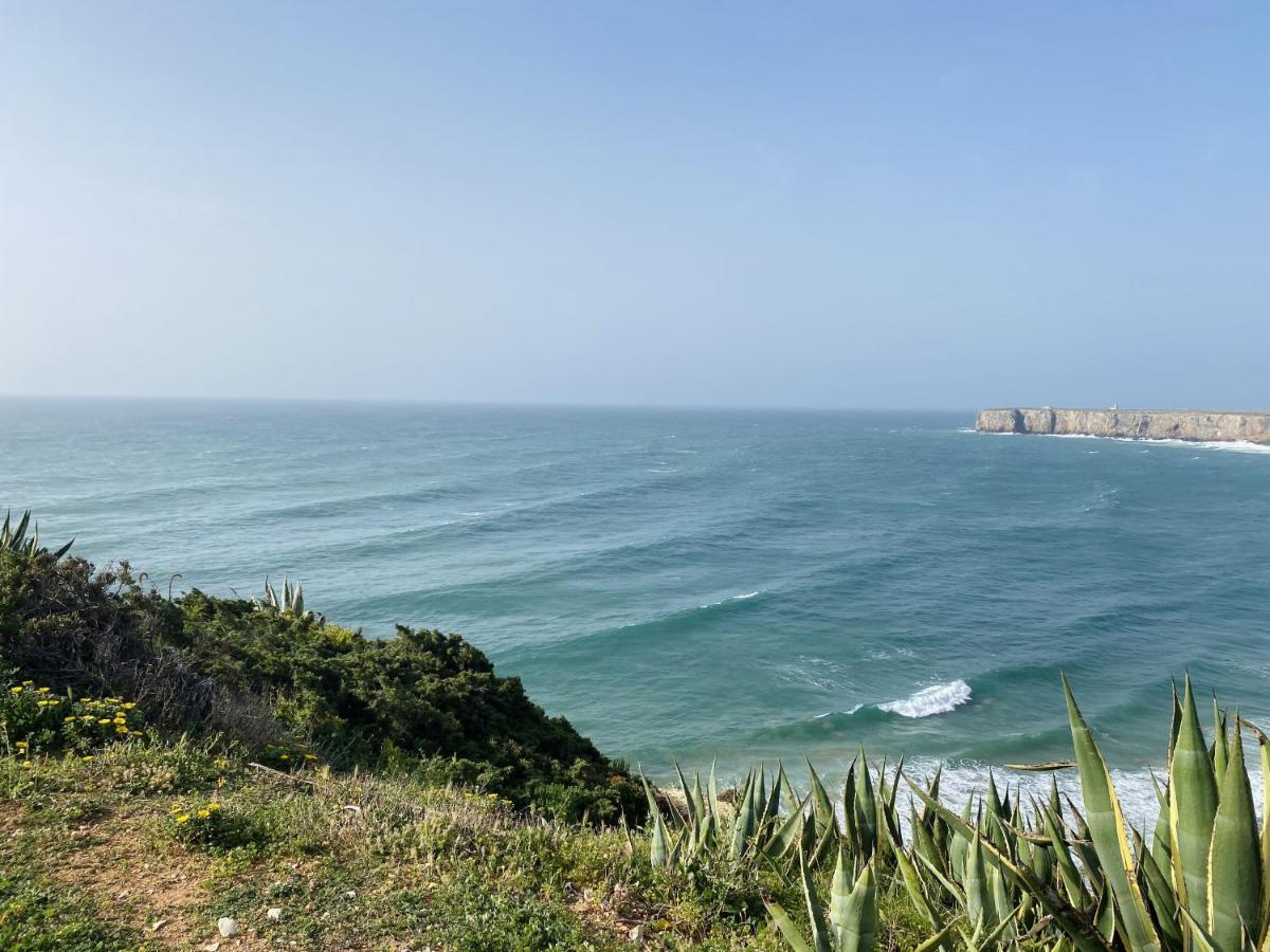 Villa Jump Jibe Sagres Esterno foto