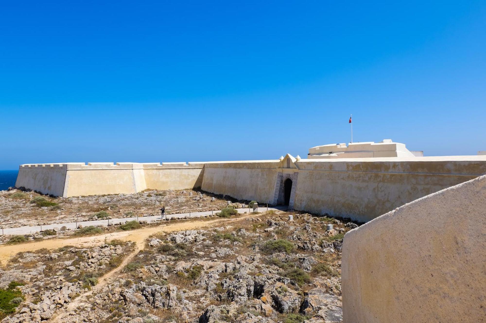 Villa Jump Jibe Sagres Esterno foto