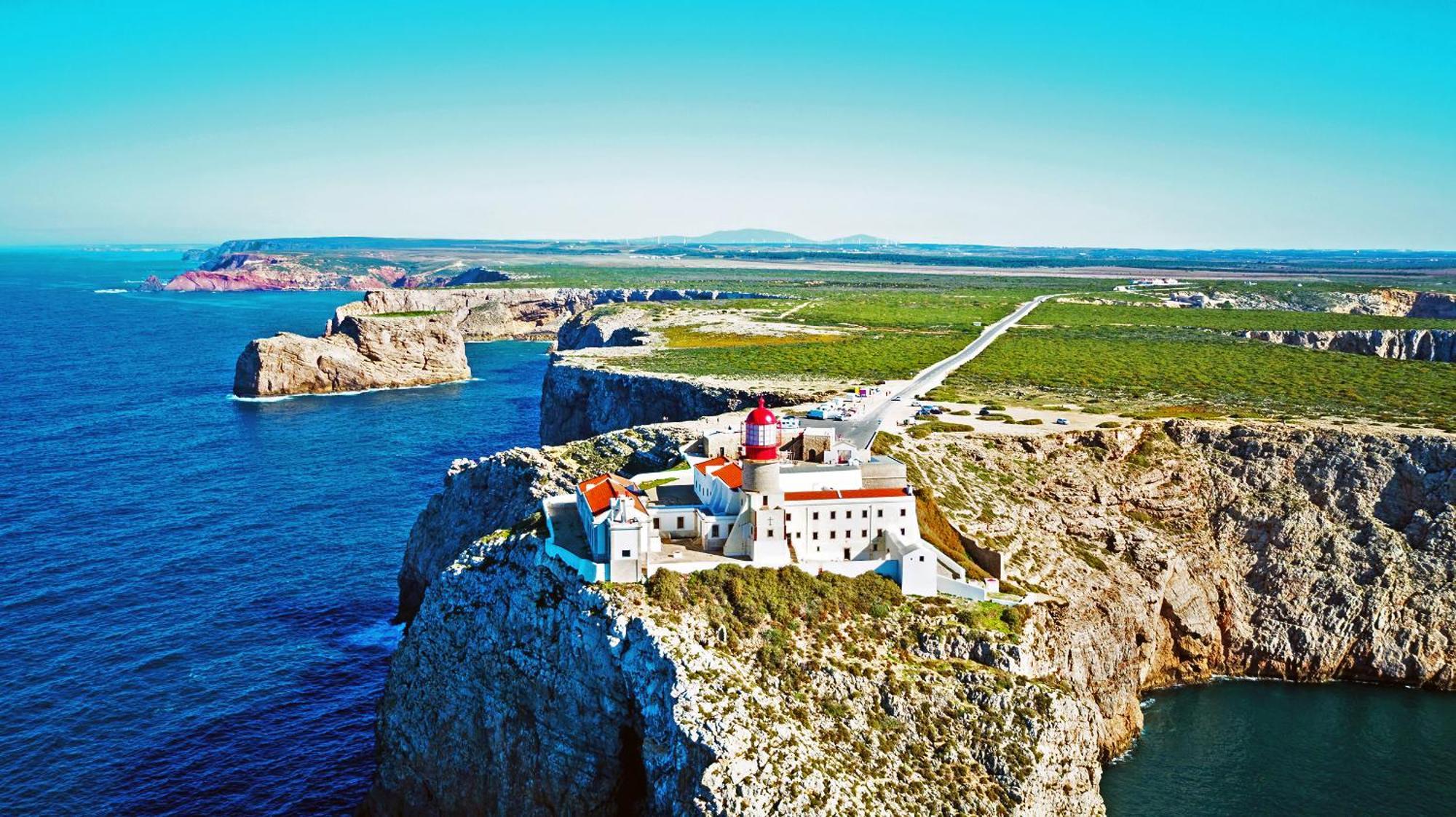 Villa Jump Jibe Sagres Esterno foto